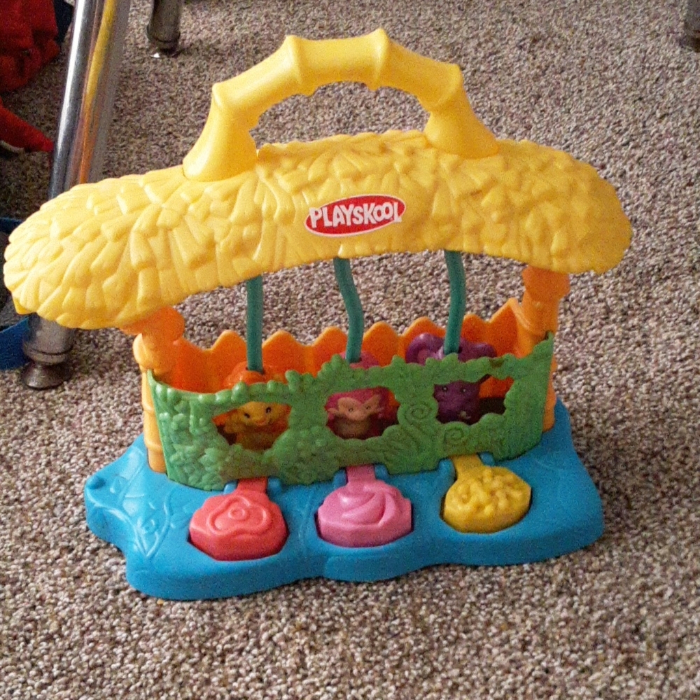 Baby toy